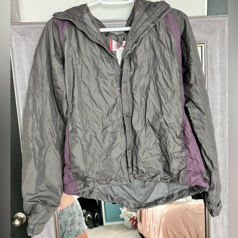 Coleman Windbreaker